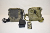 Nylon Bags Canteen & Rapid Deployment Pack
