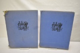 Two Large Books on Military Clothing