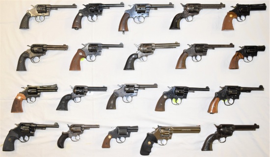 220 Firearms & Related CO Living Estate Auction