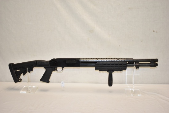 Gun. Mossberg Model 590 12 ga Shotgun