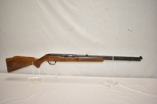 Gun. Stevens Model 80 Series A 22 LR cal Rifle