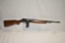 Gun. Winchester Model 07 351 cal Rifle