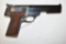 Gun. High Standard Model Victor 22 cal Pistol