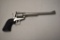 Gun. Ruger New Model Blackhawk 44 mag cal. Revolr
