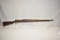 Gun. Turkish Model 1939 Mauser 8mm cal Rifle