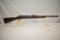 Gun. Mauser Model 71/84 Sporter 11mm cal  Rifle