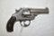 Gun. Iver Johnson Model Top Break 32 cal Revolver