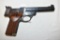 Gun. High Standard Supermatic Citation 22 Pistol