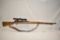 Gun. Japanese Model 38 6.5 cal Rifle