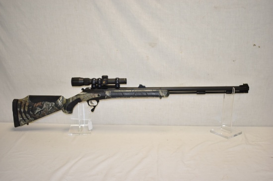 Gun. Thompson Center Bone Collector 50 cal  Rifle