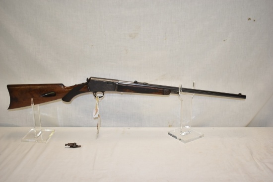 Gun. Winchester 1903 Deluxe 22 Win Auto cal Rifle