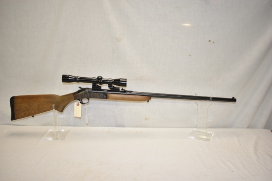 Gun. H&R Model Shikari 45-70 cal Rifle