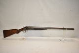 Gun. LC Smith Field Grade 12 ga Shotgun