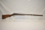 Gun. Empire Model Double Barrel 12 ga Shotgun