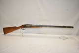 Gun. Riverside Arms SxS 12ga Shotgun