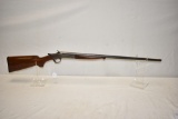 Gun. Winchester Model 20 410 ga  Shotgun