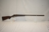 Gun. American Gun Co. SxS 12ga Shotgun