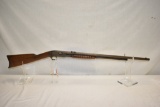 Gun. Remington Model 12C  22 cal. Rifle