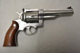 Gun. Ruger Model Redhawk SS 357 cal Revolver