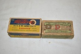 Collectible Ammo. 32 S & W. 50 Long Rds & 30 Rds