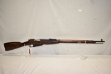 Gun. Russian 91/30 Mosin Nagant 7.62 x 54R Rifle