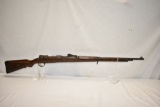 Gun. German Danzig GEW 98 1916 8mm cal Rifle