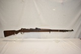 Gun. Mauser Model GEW 88 8mm cal Rifle