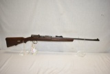 Gun. Steyr Model 1906 Sporter 6.5mm cal Rifle