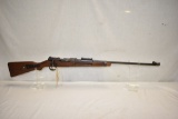 Gun. Mauser Model Sporter Kar 98  8mm Rifle