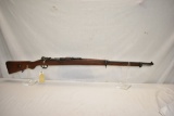 Gun. Turkish Model 1940 Mauser 8mm cal Rifle