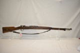 Gun. Swedish Model 1896 6.5x55 cal Rifle
