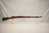 Gun. Swedish Model 1896 6.5x55 cal. Rifle