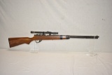 Gun. Sears Model 43-103 22 cal Rifle