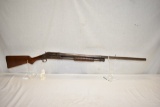 Gun. Winchester Model 1897 12 ga Shotgun