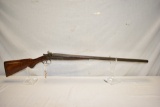 Gun. Colt Model 1878 Double Barrel 12 ga Shotgun