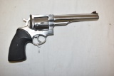 Gun. Ruger Model Redhawk SS 44 mag cal Revolver