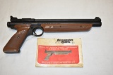 Pellet Gun. Crosman Model 1377 177 cal Pistol