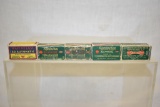 Collectible Ammo. 22 Auto & 22 LR. 5 Partial Box