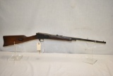 Gun. Winchester Model 1903 22 Win Auto cal  Rifle