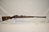 Gun. Mauser Model Standard 8mm cal Rifle