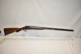 Gun. American Gun Co. SxS 12ga Shotgun