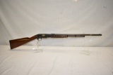 Gun. Remington Model 12A 22 cal Rifle