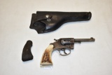 Gun. Colt Model New Police 32 cal Revolver