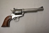 Gun. Ruger New Model Blackhawk 357 cal. Revolver