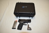 Gun. S&W Model M&P 45 Shield 45 cal Pistol