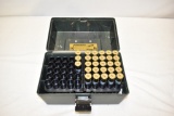 Ammo. 12 GA 00 Buck. 78 Rds & Ammo Box