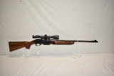 Gun. Remington Model 7400 3006 cal Rifle