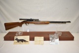 Gun. JC Higgins Model 36 22 LR cal. Rifle