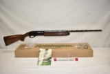 Gun. Remington Model 1100  410 ga Shotgun