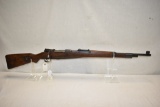 Gun. Yugo Model M48 8mm cal Rifle